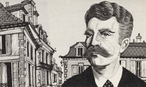 Guy De Maupassant 作者 英语学校